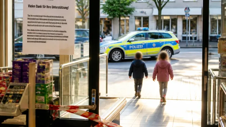 Essen: Polizei nimmt Fotofahndung nach Ansprache von zwei Kindern in Frohnhausen zurück