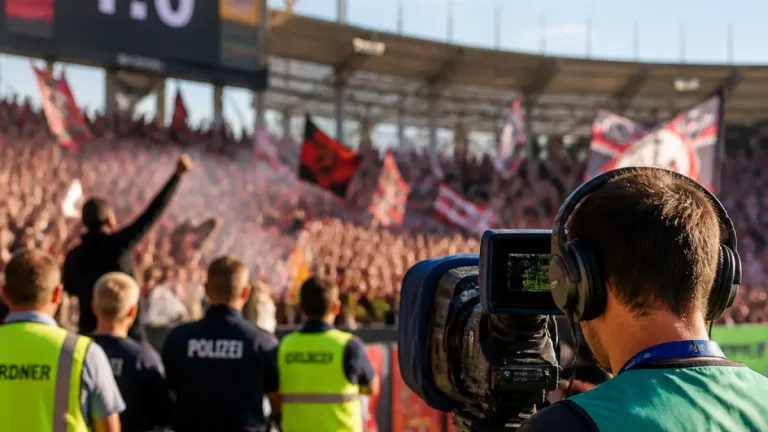 Essen: RWE verurteilt Hitlergruß im Gästeblock – Klub kündigt rechtliche Schritte an