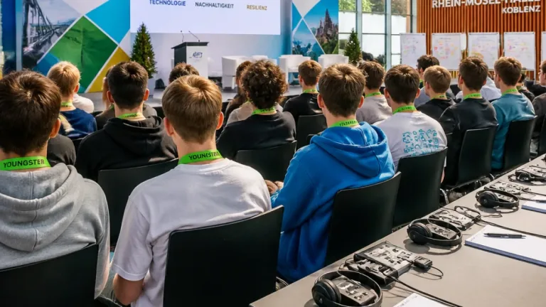 EVVC-Management-Fachtagung kommt nach Koblenz: Youngster-Tickets und Praxisprogramme