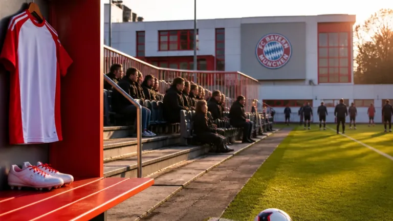 FC Bayern bindet 18-jährigen Bara Sapoko Ndiaye bis 2031 an den Klub