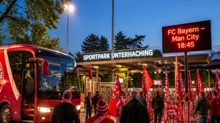 FC Bayern Frauen starten gegen Manchester City in die Champions-League-Saison