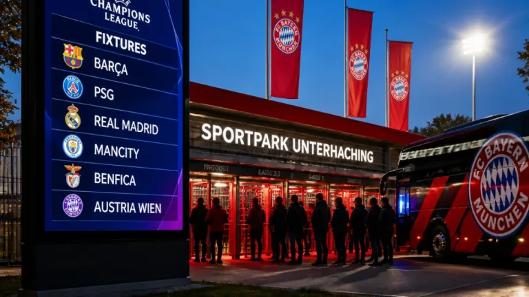 FC Bayern-Frauen treffen in Champions League auf Barça, PSG, Real und ManCity