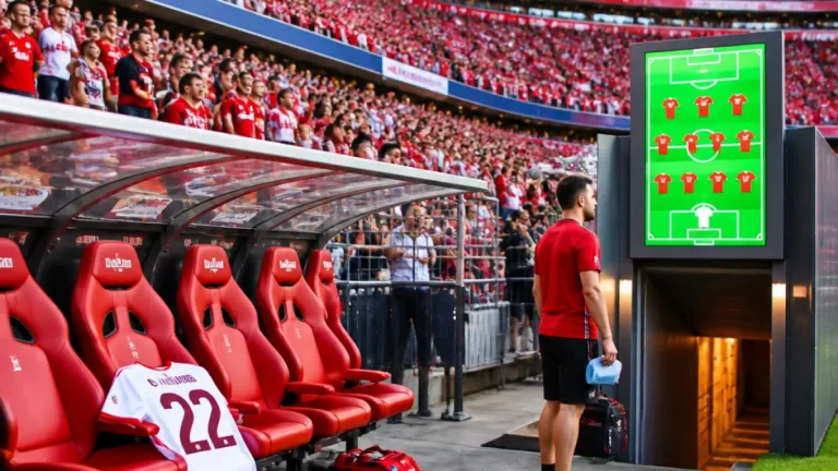 FC Bayern muss gegen Union auf Konrad Laimer verzichten – Stanisic rückt in die Startelf