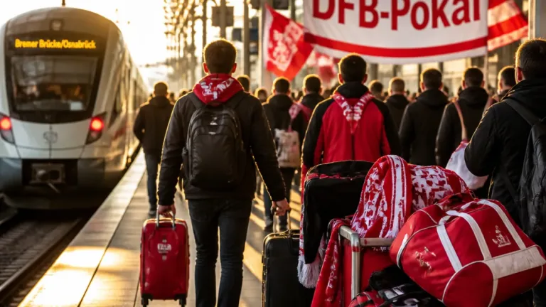 FC Bayern reist zum DFB‑Pokal bei VfL Osnabrück – ARD überträgt live