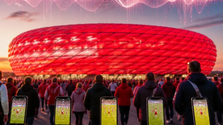 FC Bayern und Google vereinbaren langfristige Partnerschaft für digitale Fan-Erlebnisse