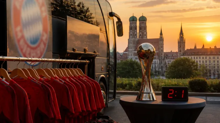 FC Bayern zieht Bilanz der Asienreise und richtet Fokus auf Supercup gegen Dortmund