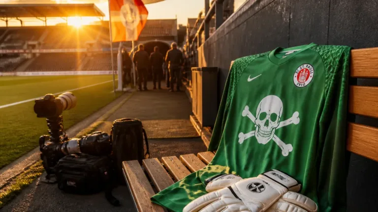 FC St. Pauli verpflichtet Torwart Dimitar Mitov aus Aberdeen
