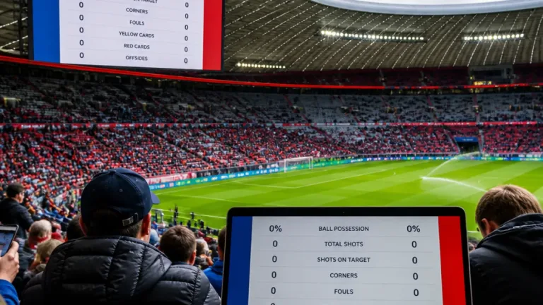 Fehlende Live-Statistiken bei FC Bayern Frauen: Was Fans bei „0 %“-Anzeigen wissen sollten