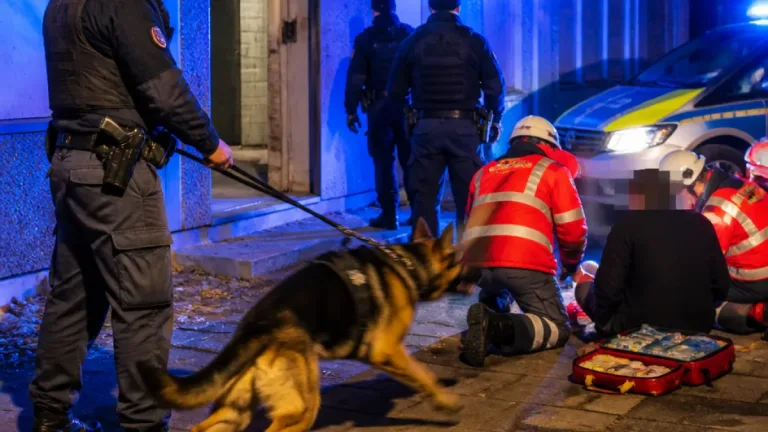 Festnahme in Neumünster: 41-Jähriger nach versuchtem Einbruch mit Messer in Haft