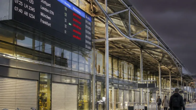 Finanzlage am Bremen Airport: Millionenminus lässt Insolvenzrisiko nicht ausschließen