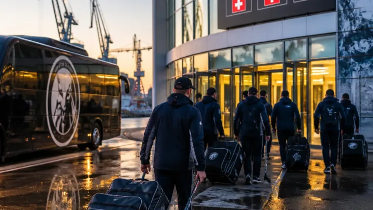 Fischtown Pinguins in der Vorbereitung: Bremerhaven bleibt trotz drei Niederlagen konkurrenzfähig