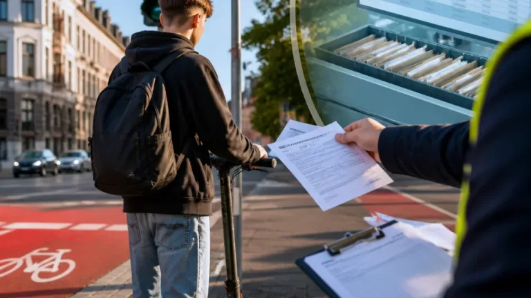 Flensburg: Punkte im Verkehrszentralregister schon ab 14 Jahren möglich