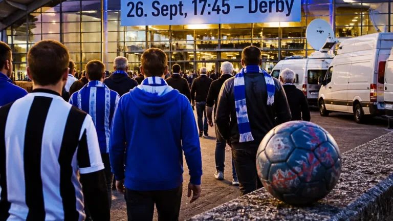 Flensburg vor Traditionsduell: SG trifft am 26. September in Kiel auf THW