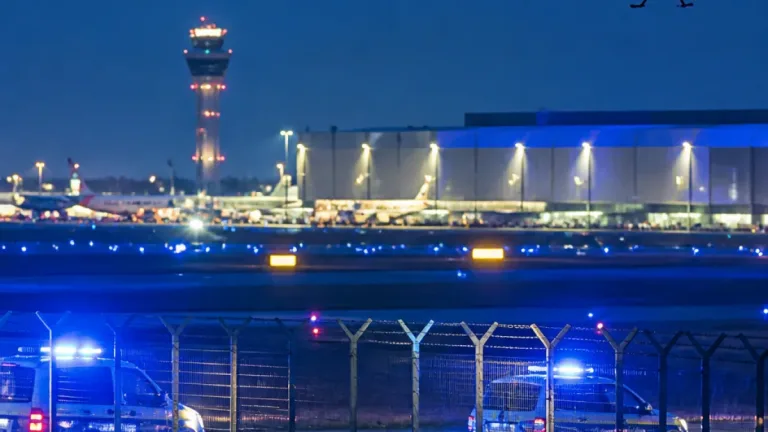Flugbetrieb in Hannover-Langenhagen zeitweise gestoppt nach mehrfacher Drohnensichtung