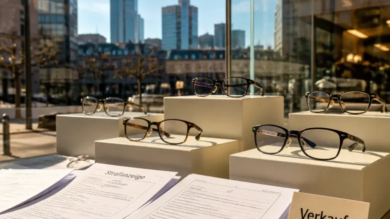 Frankfurt am Main: Streit um Smart Glasses – Vereinigung klagt gegen Vertrieb getarnter Kamerabrillen