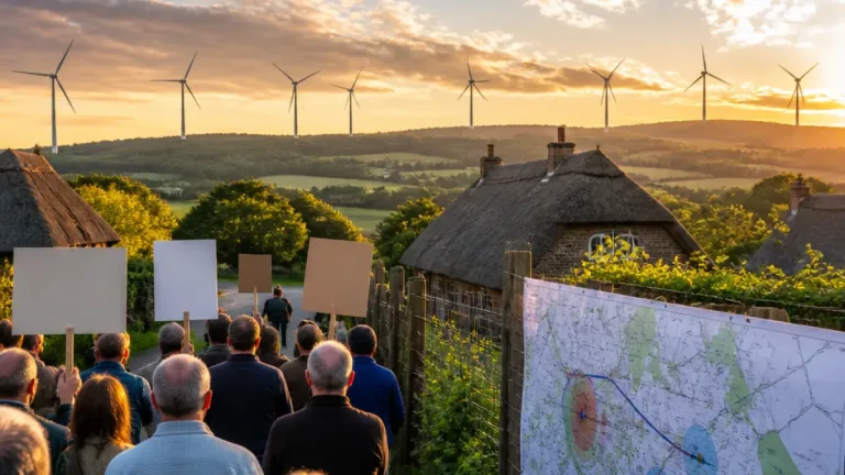Frankfurt (Oder) diskutiert Windkraft und „Energy Intranet“ in betroffenen Ortsteilen