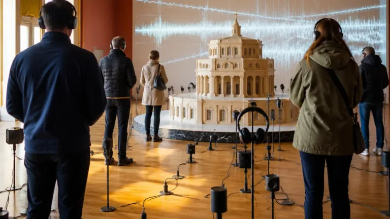 Frankfurt (Oder): Klanginstallation „FUNDAMENT“ bringt Paulskirche und Demokratiegeschichte akustisch nach Oderstadt