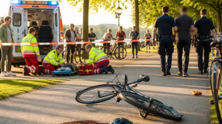 Frau am Osterdeich schwer verletzt: Vorfall in Bremen sorgt für Entsetzen