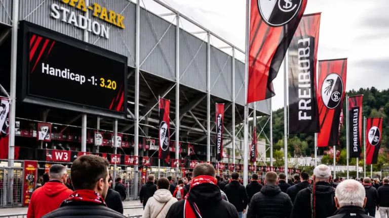 Freiburg gegen Werder: Gastgeber gelten klar als Favorit – Quoten und Wettargumente