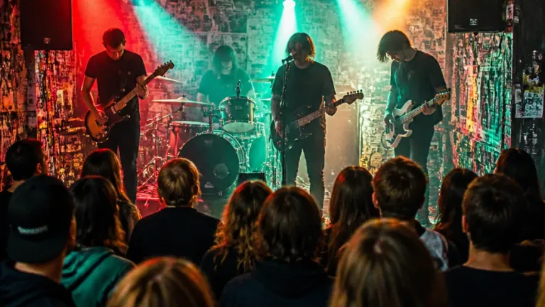 Freiburg im Breisgau: Berliner Garage-Punk LEMONGRAB spielt im Rahmen von Slow Club – Support BUNKERHÜREN