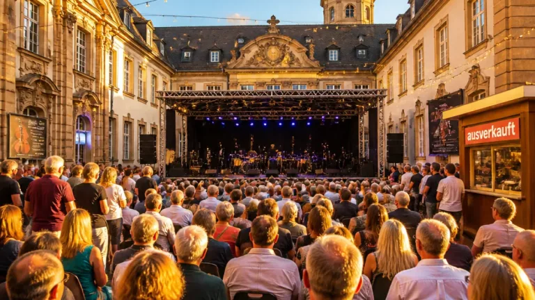 Fulda: Kultur.findet.Stadt. bringt zahlreiche Konzerte in den Museumshof – Tickets, Termine, Verlosung