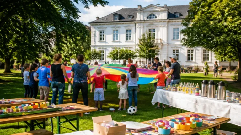 Fulda: Offener Spiel- und Bastelnachmittag im antonius Park lädt Familien und Gruppen ein