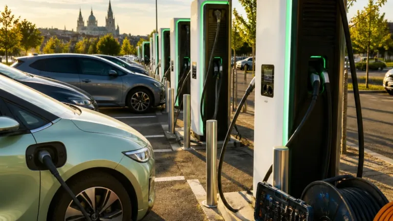 Fulda: RhönEnergie baut mit GP JOULE 38 Schnellladepunkte für die Verkehrswende