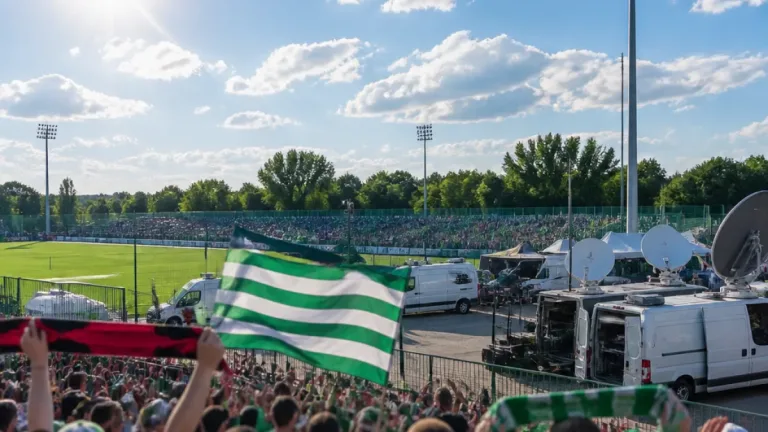 Fürth empfängt Nürnberg: Frankenderby im Sportpark Ronhof – Anstoß, Übertragung, Hintergründe