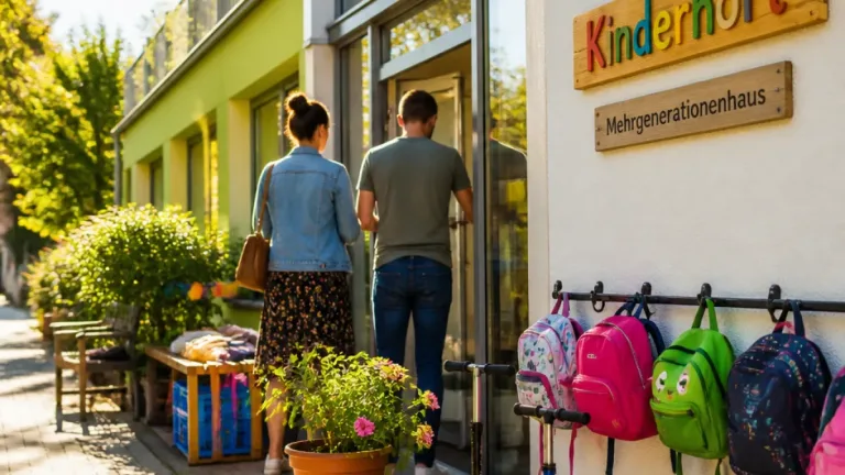 Fürth erhält 203.436 Euro für Ausstattung von 210 Betreuungsplätzen