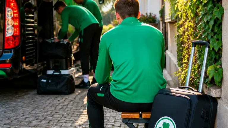 Fürth hofft auf Rückkehr von Appelkamp vor Auswärtsspiel in Bochum