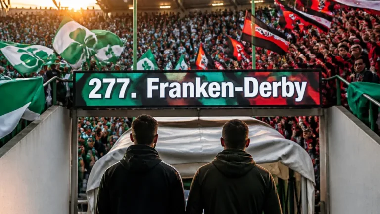 Fürth vor dem 277. Franken-Derby: Zoma als Gefahr – Klose und Vogel weiter ungeschlagen