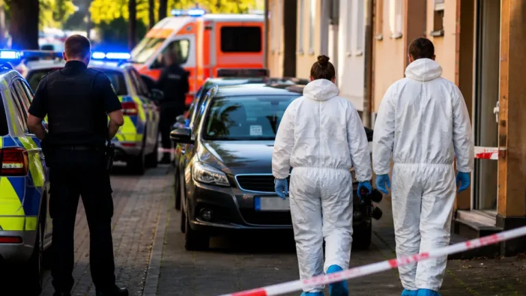 Gelsenkirchen: 17-Jähriger in Haft nach Messerangriff auf Fahrdienstfahrer in Schalke