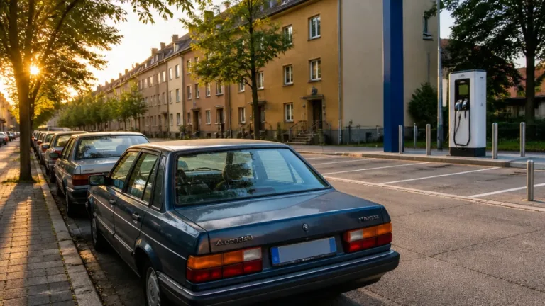 Gelsenkirchen bleibt bundesweit Schlusslicht beim Umstieg auf Elektroautos