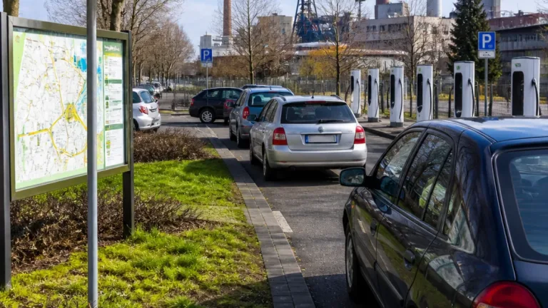 Gelsenkirchen bleibt Schlusslicht bei privater Elektromobilität