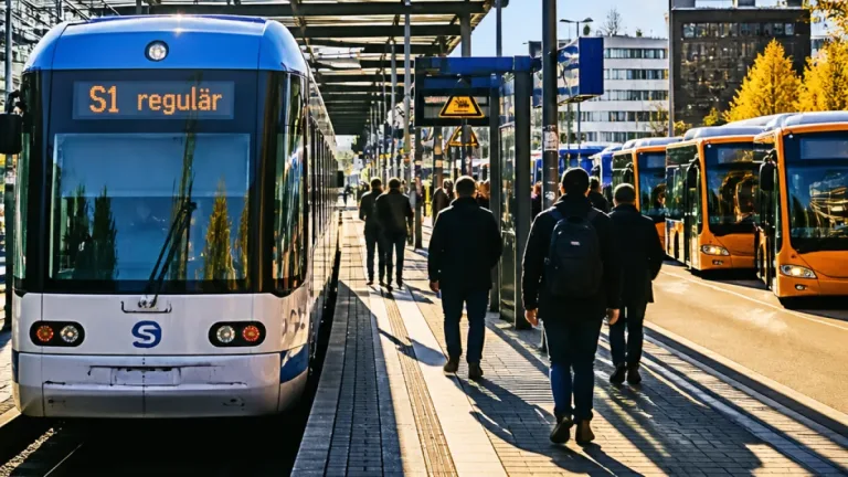 Geplante Warnstreiks bei der Saarbahn abgesagt – S1 verkehrt regulär