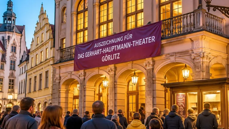 Gerhart-Hauptmann-Theater behauptet sich in Görlitz – Publikum bestätigt Erfolg