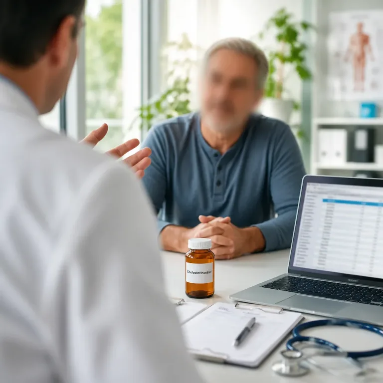 Frühe Statinbehandlung bei Typ‑2‑Diabetes könnte Demenzrisiko vermindern