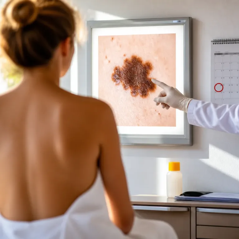 Hautkrebs bleibt oft lange unentdeckt – gefährliche Irrtümer sollen aufgeklärt werden
