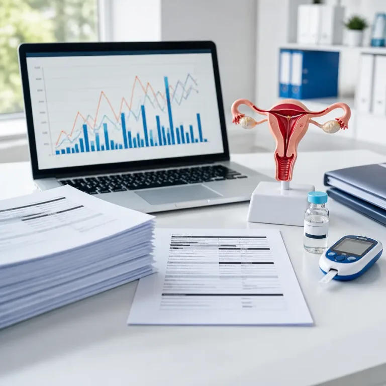 Studie: Endometriose geht mit deutlich erhöhtem Risiko für Typ‑2‑Diabetes einher
