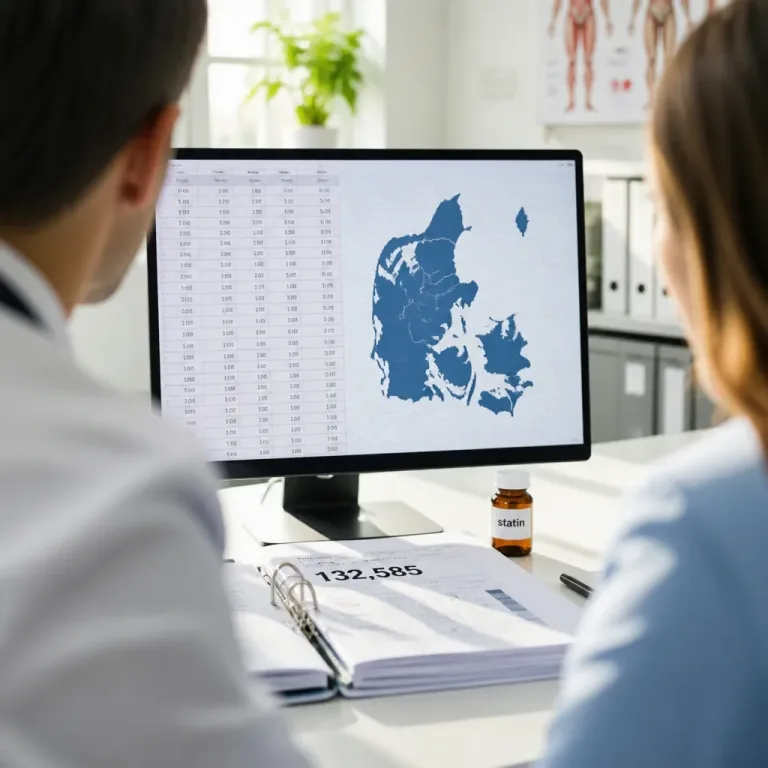 Früher Statin-Einsatz bei Typ‑2‑Diabetes könnte Demenzrisiko senken, zeigen dänische Daten