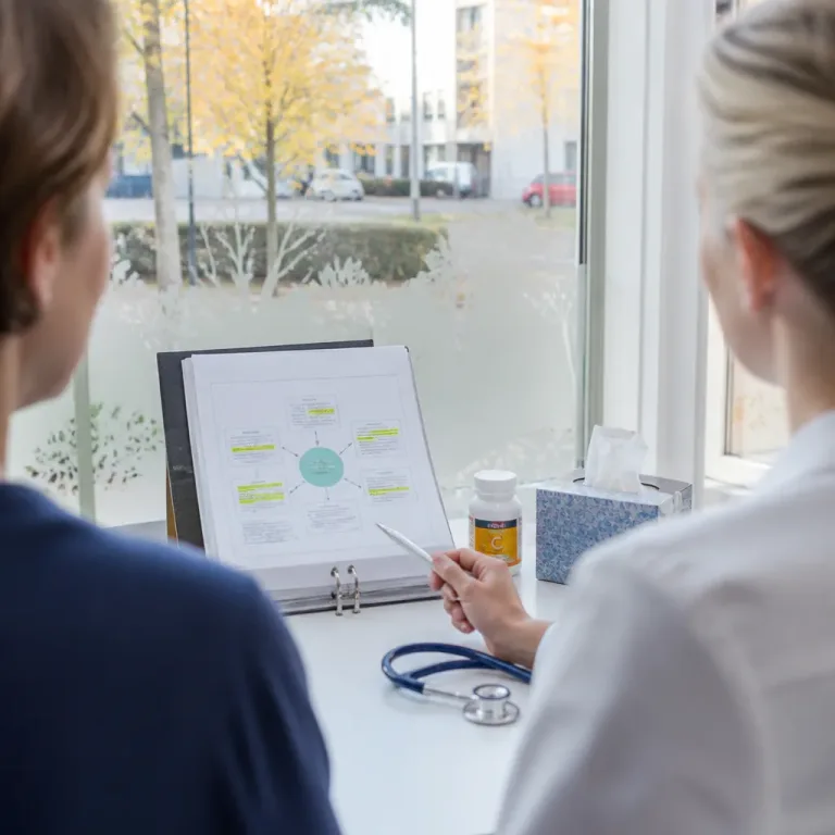 Erkältungsmythen im Check: Was wirklich hilft — und was nicht