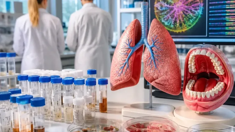 Neue Hinweise: Mikrobiom der Atemwege könnte erklärende Rolle bei Long Covid spielen