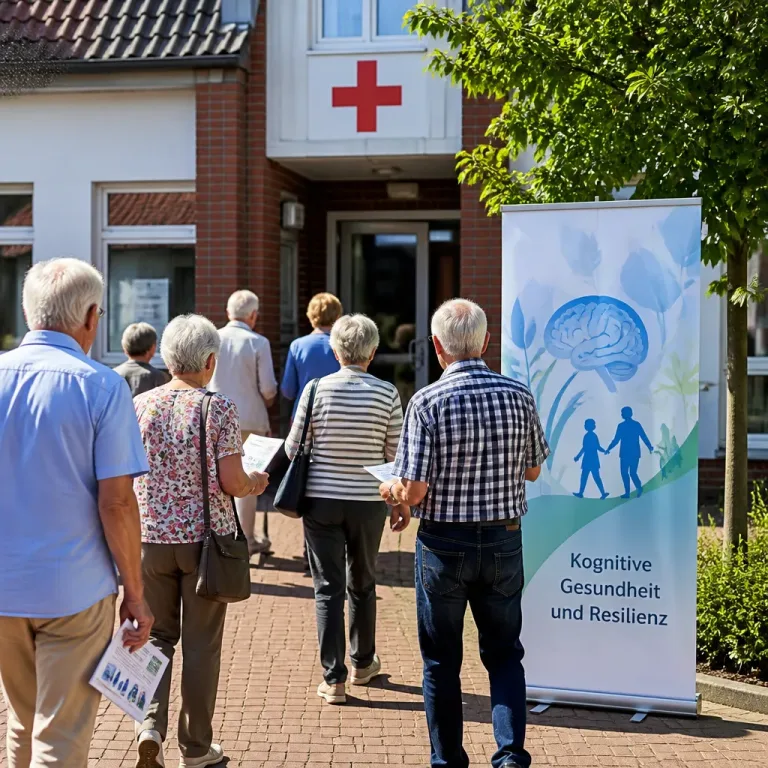 Veranstaltungsreihe in Telgte stärkt kognitive Gesundheit und Resilienz im Alter