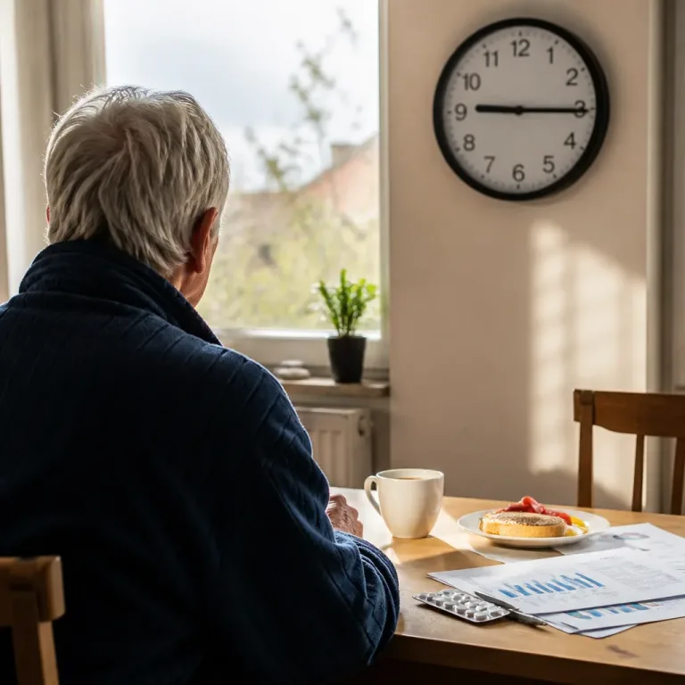 Studie: Spätes Frühstück im Alter mit erhöhtem Sterberisiko verknüpft