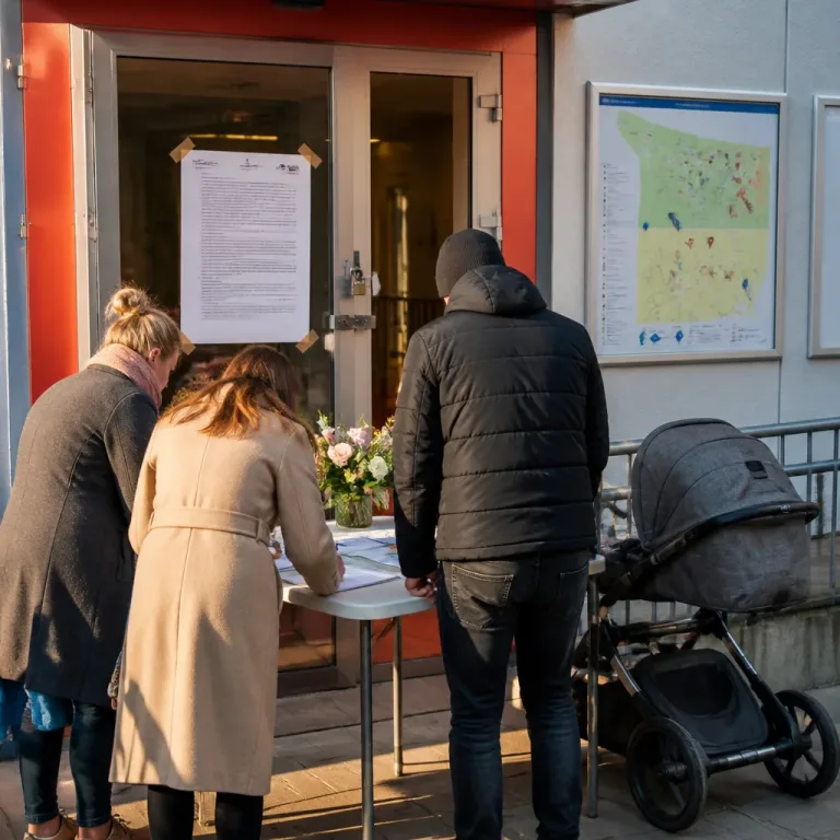 Gynäkologie und Geburtshilfe in Bernau sollen schließen – Petition fordert Prüfung und Perspektiven