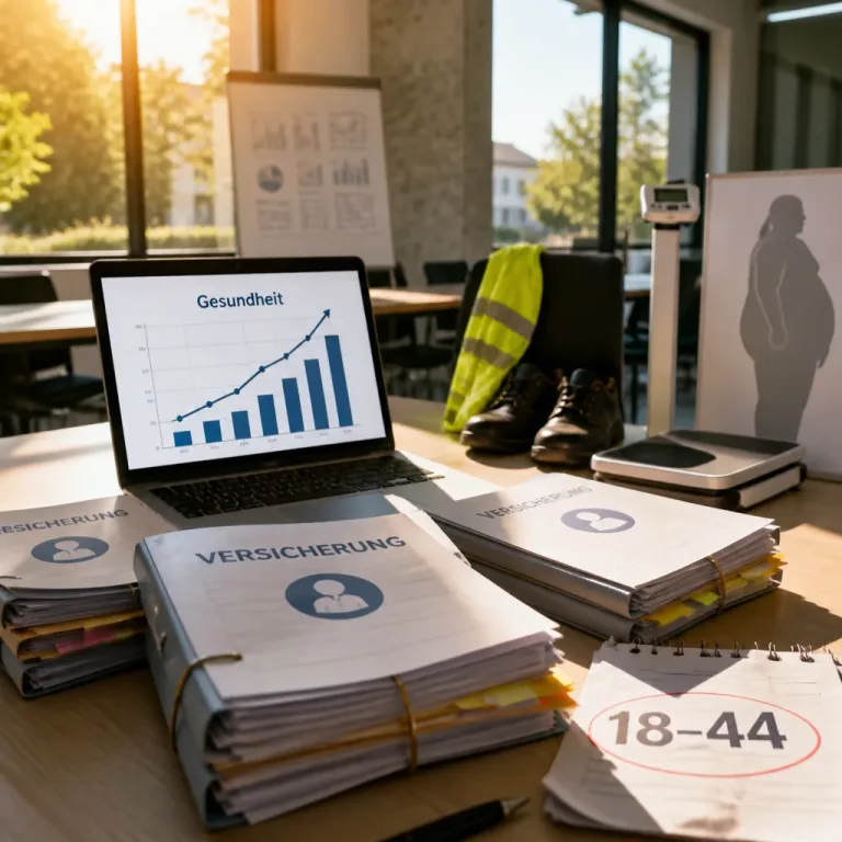 Studie: Jüngere Generation droht mit mehr Krankheitsjahren ins Rentenalter zu gehen