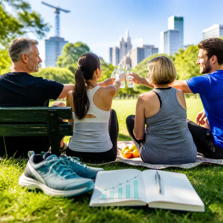Freundschaften wirken sich stärker auf Gesundheit aus als frühe familiäre Beziehungen