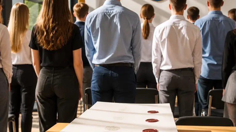 Gießen: 15 neue Inspektoranwärter starten Ausbildung für den gehobenen Verwaltungsdienst