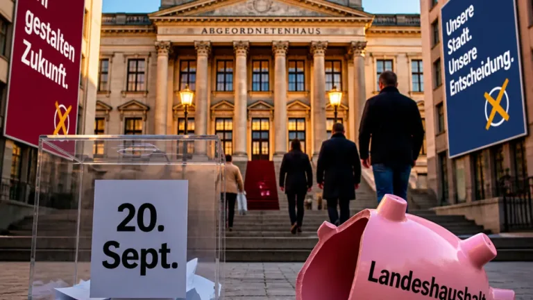 Giffey warnt vor Enteignungen: „Schädlich“ für Berlin, Finanzrisiko für Landeshaushalt