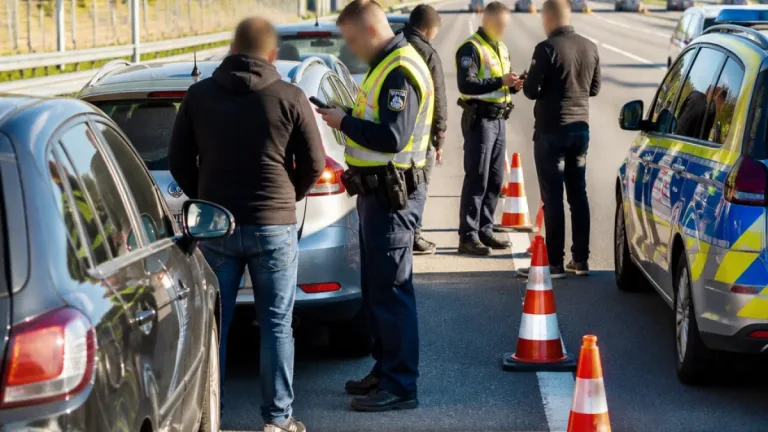 Görlitz: Drei Menschen ohne gültige Fahrerlaubnis bei Grenzkontrollen gestoppt